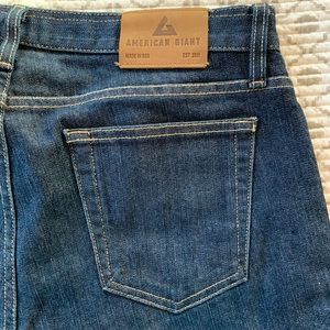 American giant men’s 218 Straight